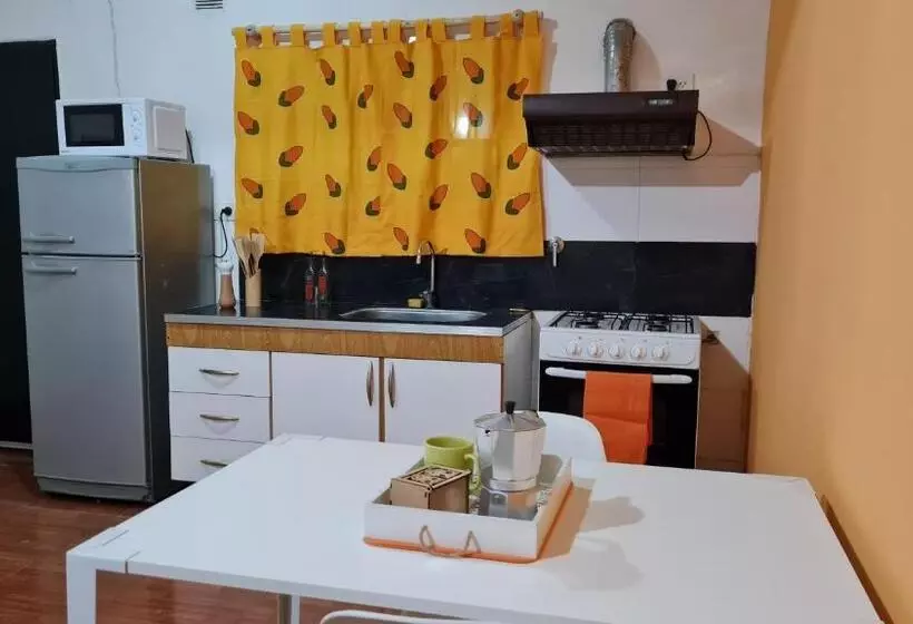 Departamento Privado Cerca Del Aeropuerto