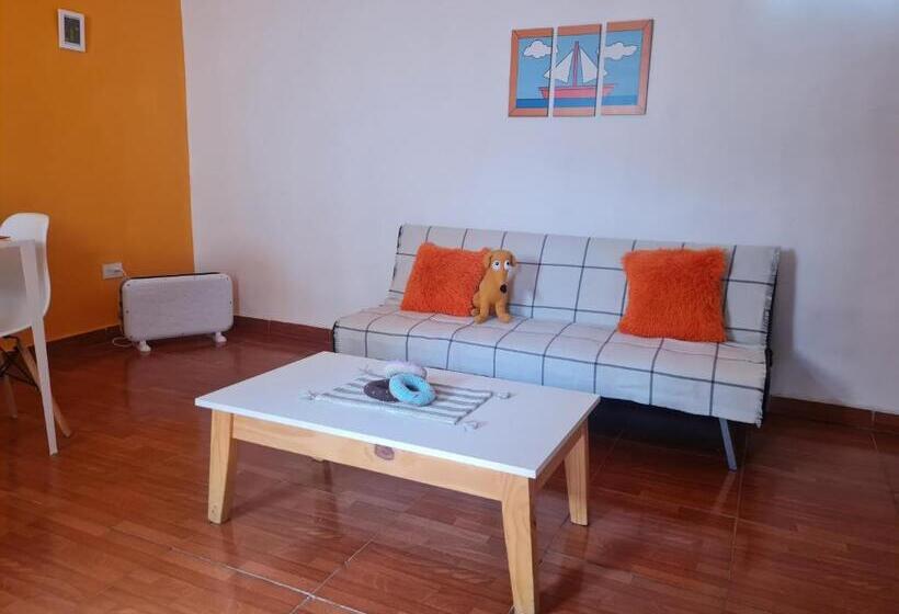 Departamento Privado Cerca Del Aeropuerto