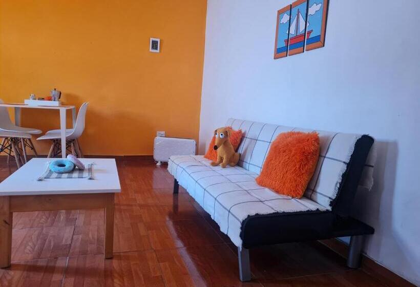 Departamento Privado Cerca Del Aeropuerto