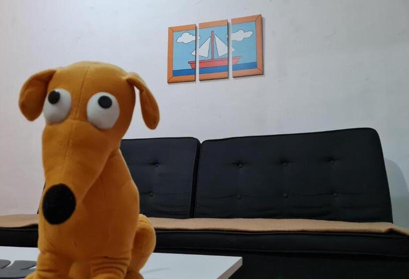 Departamento Privado Cerca Del Aeropuerto