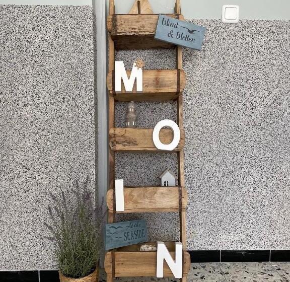 Ferienwohung Meer.pause. An Der Sonnenseite