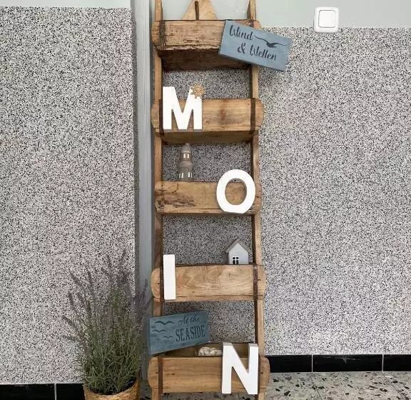 Ferienwohung Meer.pause. An Der Sonnenseite