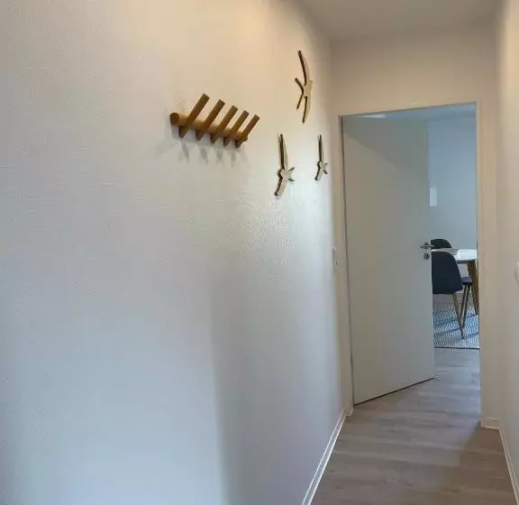 Ferienwohung Meer.pause. An Der Sonnenseite