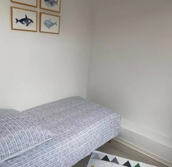 Ferienwohung Meer.pause. An Der Sonnenseite