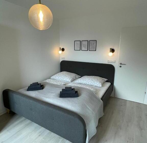 Ferienwohung Meer.pause. An Der Sonnenseite