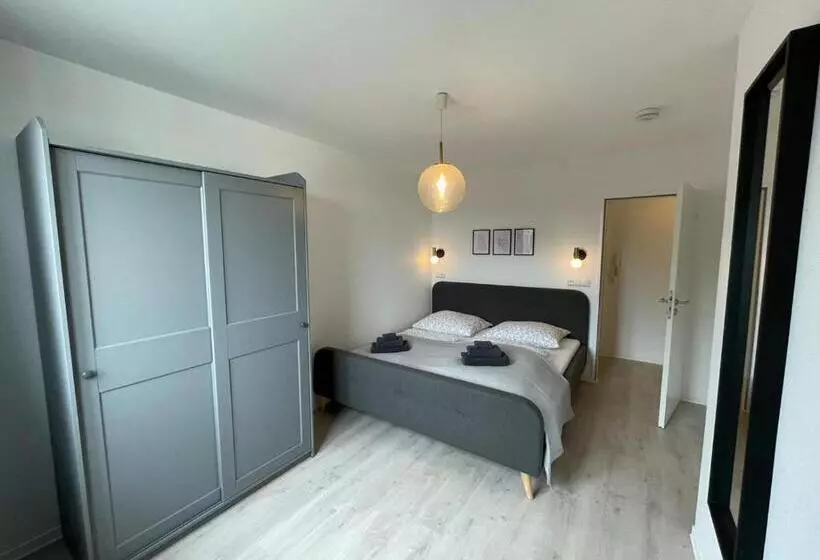 Ferienwohung Meer.pause. An Der Sonnenseite