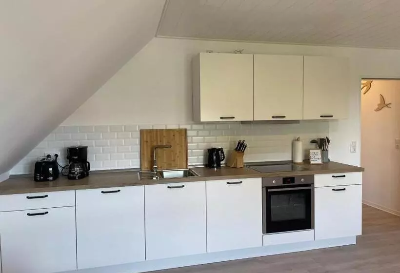 Ferienwohung Meer.pause. An Der Sonnenseite