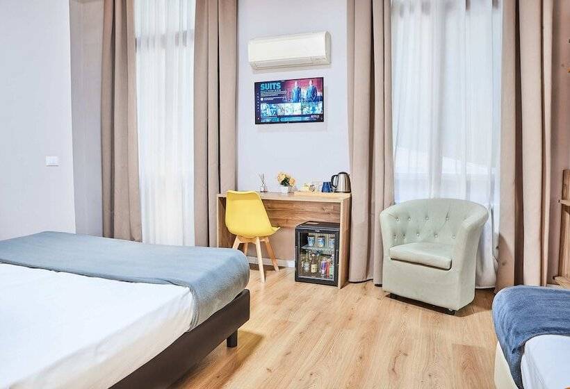 Firenze Rooms Cathedral B&b