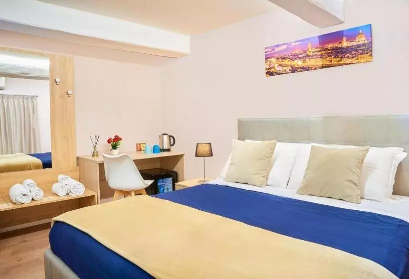 Firenze Rooms Cathedral B&b