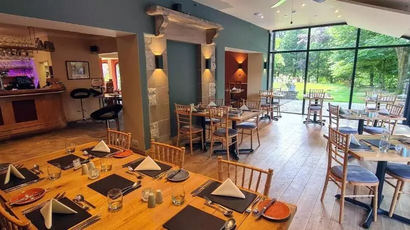 Hotelli Biggin Hall Country House