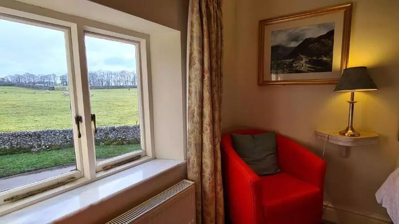 Hotelli Biggin Hall Country House