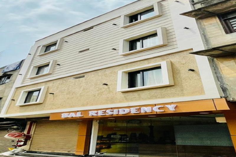 Hotel Capital O 82092  Bal Residency