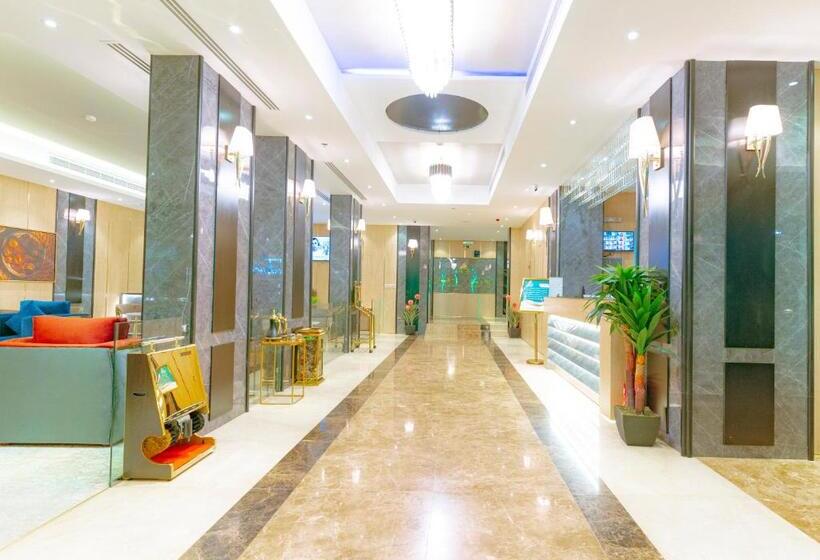 Hôtel ريـزورد بـلازا   Rizord Plaza