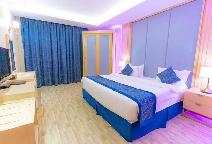 Hotelli ريـزورد بـلازا   Rizord Plaza