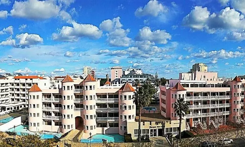 Parque Dos Reis Apartment 2