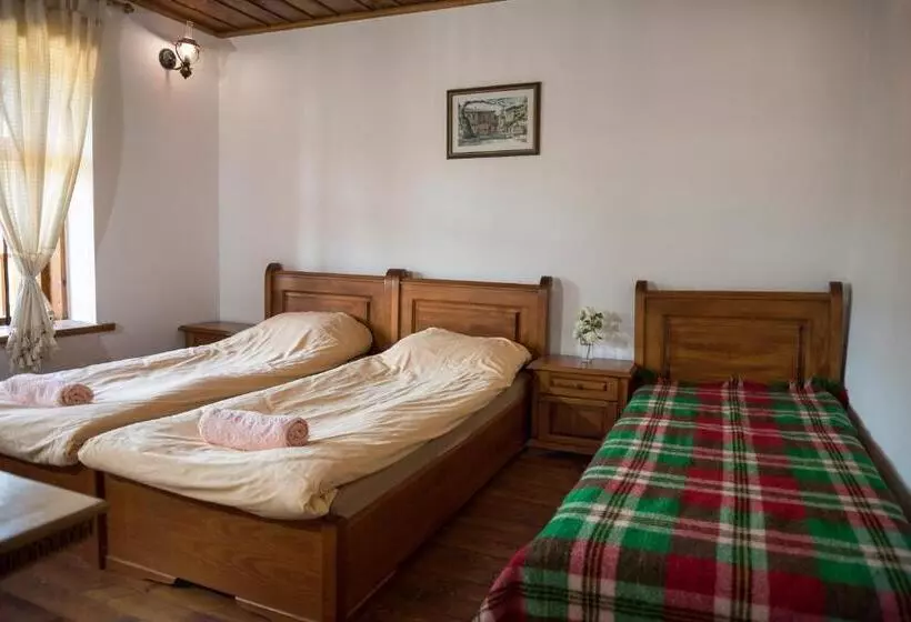 ペンション екокомплекс катунище