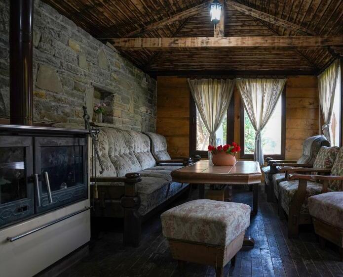 ペンション екокомплекс катунище