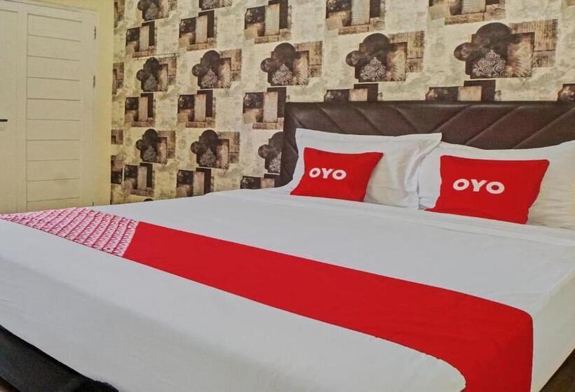 Pensjonat Reddoorz Syariah @ Jalan Letda Sujono Tembung