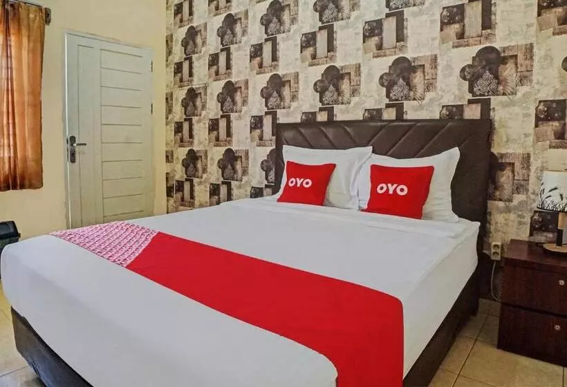 Majatalo Reddoorz Syariah @ Jalan Letda Sujono Tembung
