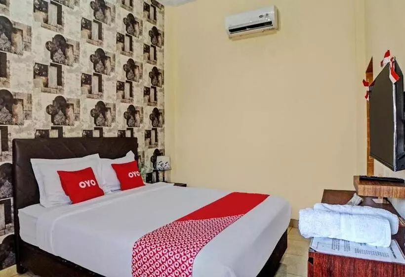 Majatalo Reddoorz Syariah @ Jalan Letda Sujono Tembung