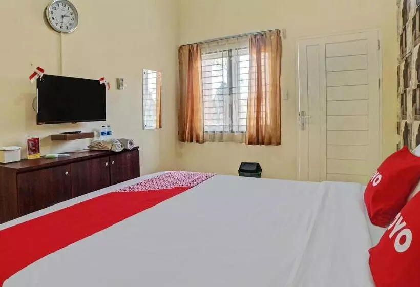 Majatalo Reddoorz Syariah @ Jalan Letda Sujono Tembung