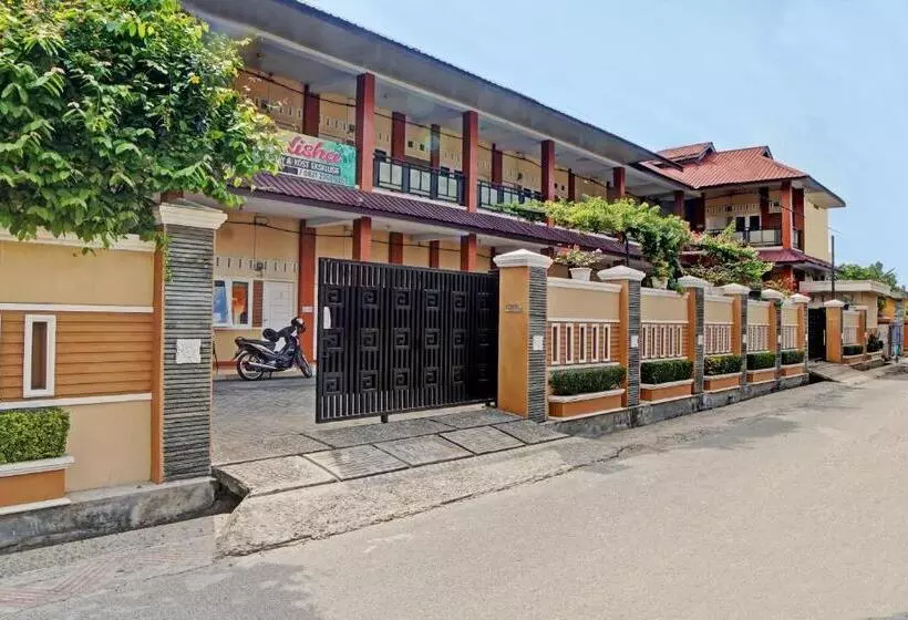 Majatalo Reddoorz Syariah @ Jalan Letda Sujono Tembung