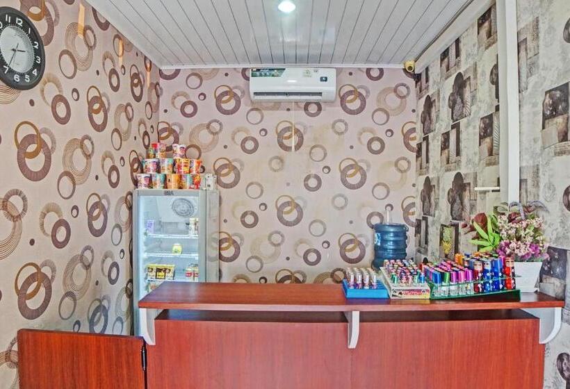 Pensjonat Reddoorz Syariah @ Jalan Letda Sujono Tembung