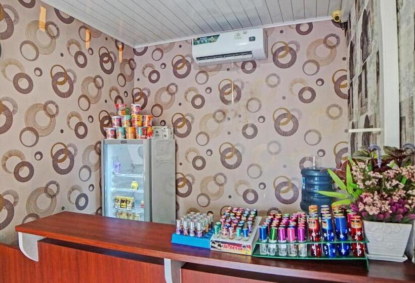 Pensjonat Reddoorz Syariah @ Jalan Letda Sujono Tembung