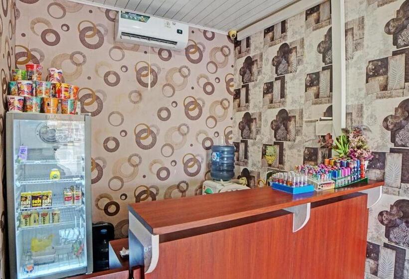 Pensjonat Reddoorz Syariah @ Jalan Letda Sujono Tembung