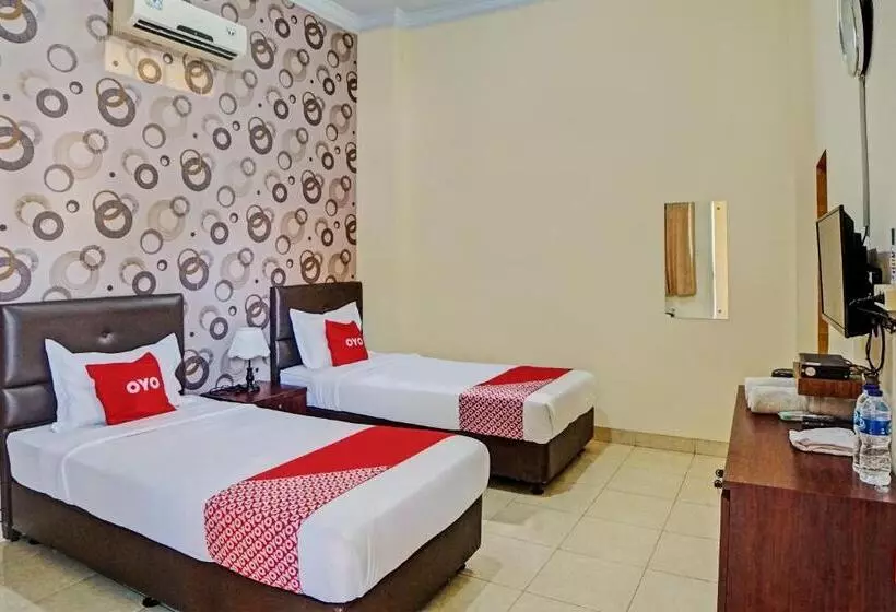 Majatalo Reddoorz Syariah @ Jalan Letda Sujono Tembung