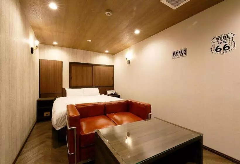 555motel Shonan