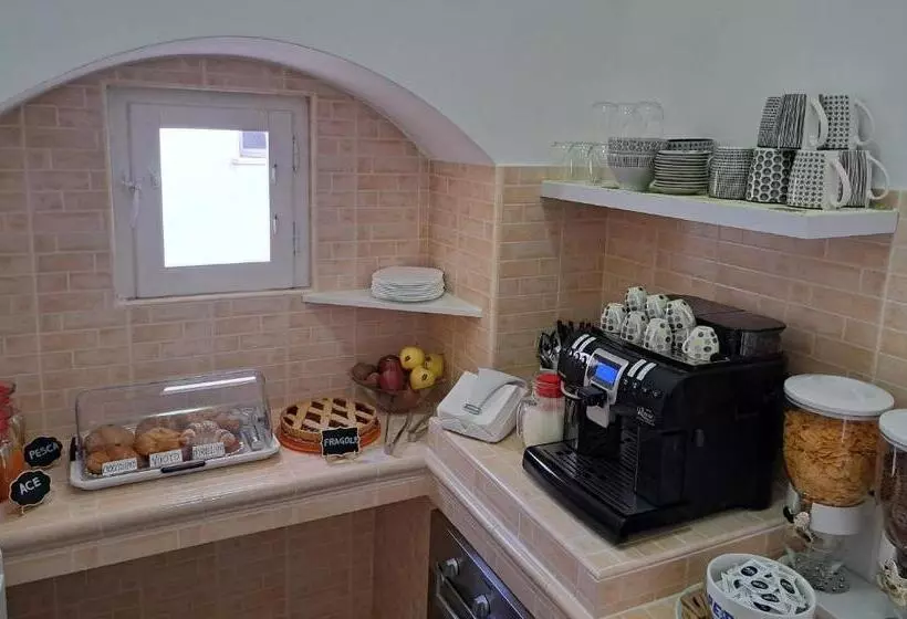 B&b Casa Denittis