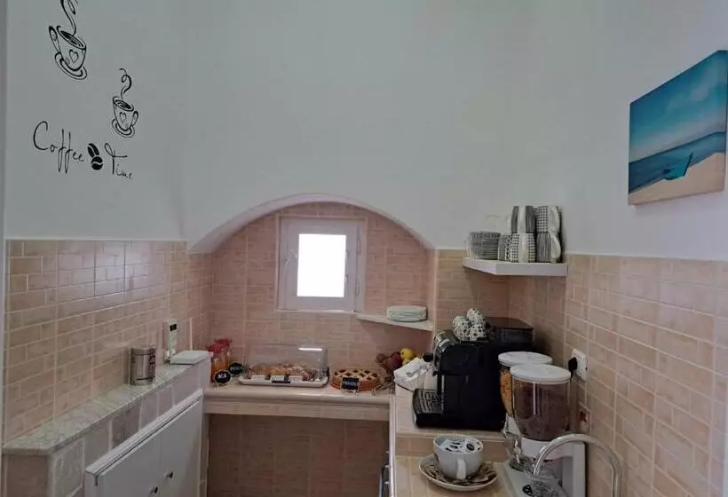 B&b Casa Denittis