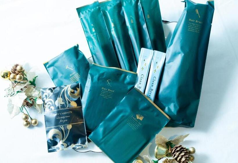 فندق リトル チャペル ココナッツ 天王寺