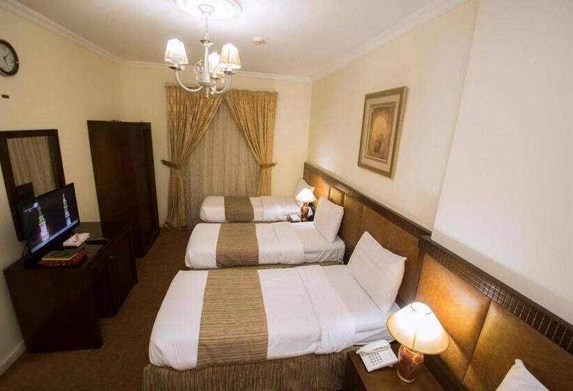 בית מלון כפרי Anwar Al Zahraa