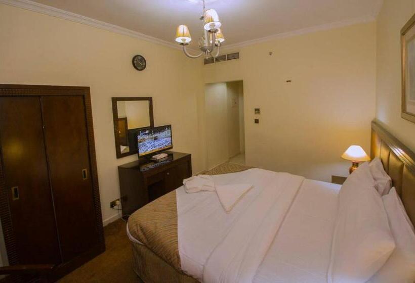 בית מלון כפרי Anwar Al Zahraa