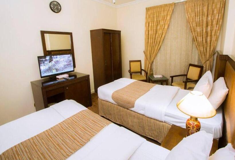 בית מלון כפרי Anwar Al Zahraa