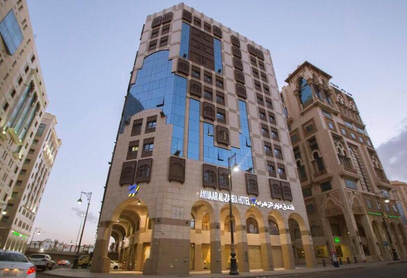 בית מלון כפרי Anwar Al Zahraa