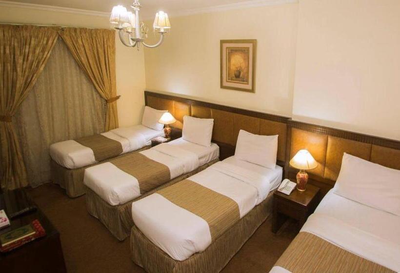 בית מלון כפרי Anwar Al Zahraa