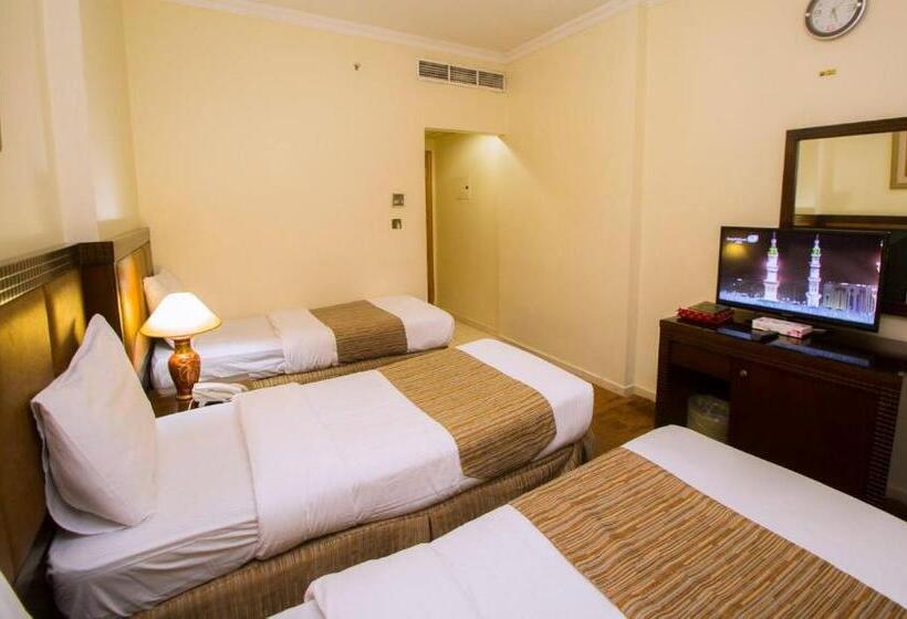 בית מלון כפרי Anwar Al Zahraa