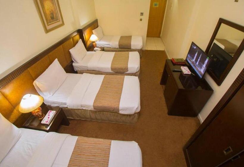 בית מלון כפרי Anwar Al Zahraa