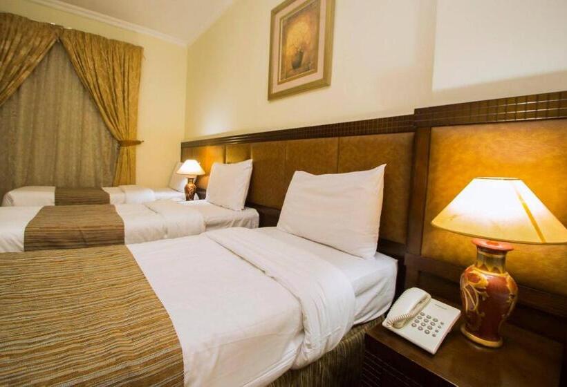 בית מלון כפרי Anwar Al Zahraa