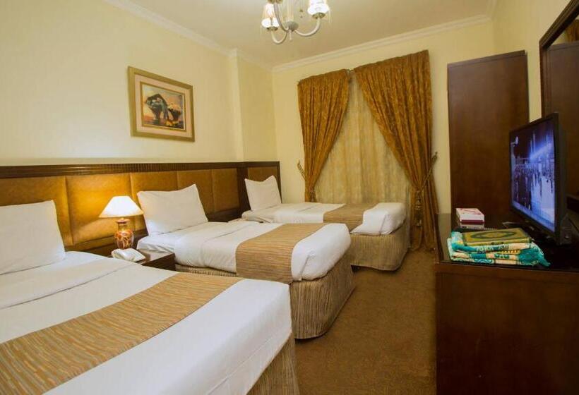 בית מלון כפרי Anwar Al Zahraa