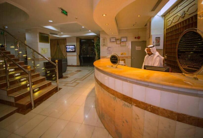 בית מלון כפרי Anwar Al Zahraa