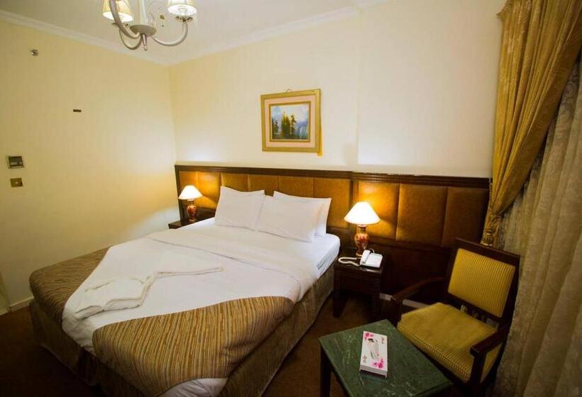 בית מלון כפרי Anwar Al Zahraa