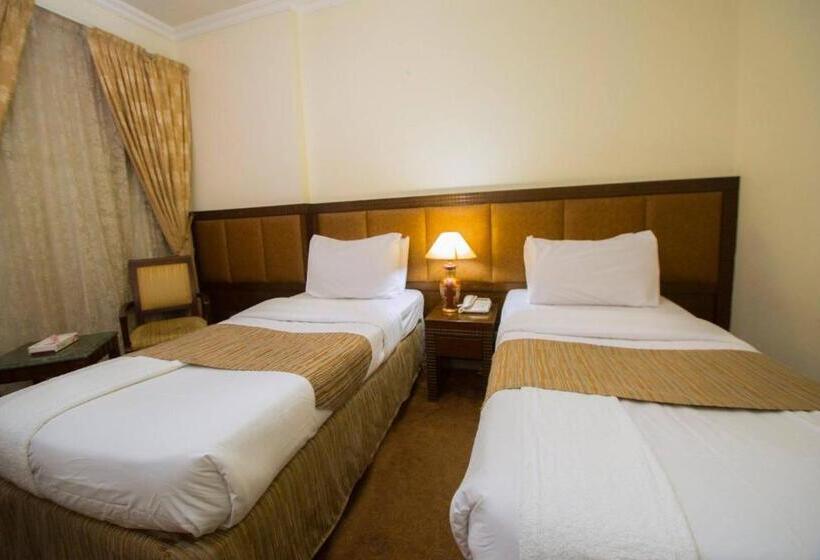 בית מלון כפרי Anwar Al Zahraa