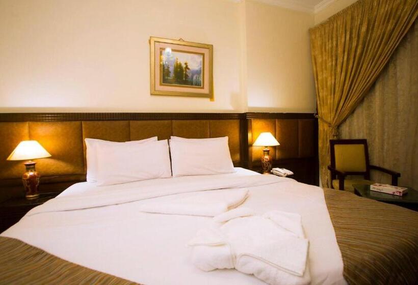 בית מלון כפרי Anwar Al Zahraa