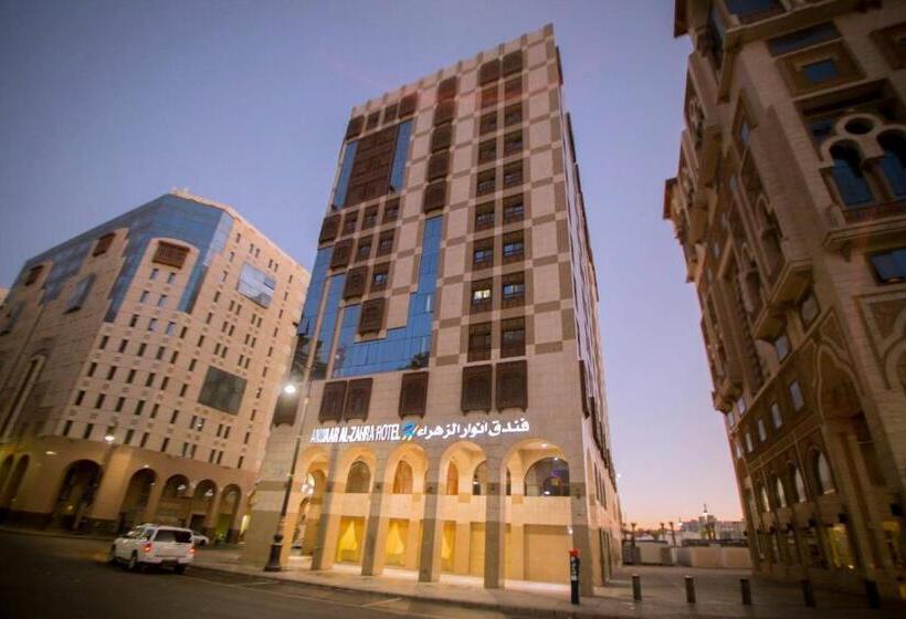 בית מלון כפרי Anwar Al Zahraa