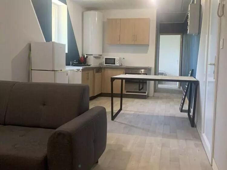 La Magnanerie Appartement St Ambroix