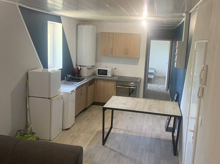 La Magnanerie Appartement St Ambroix